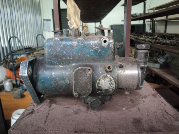 BOMBA INJETOA CAV  MOTOR PERKIS 4203 AGRICOLA V3642F160