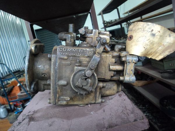 BOMBA MOTOR CUMMINS PT C42 139230