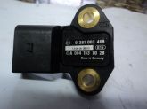 O281002468 SENSOR PRESSAO DO TURBO  MBB ATEGO/AXOR